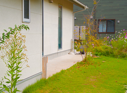 洗面所リフォーム