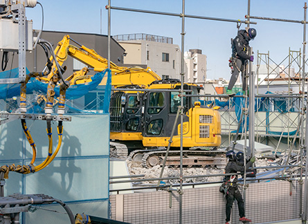 トイレリフォーム