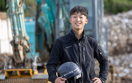 入社のきっかけは?